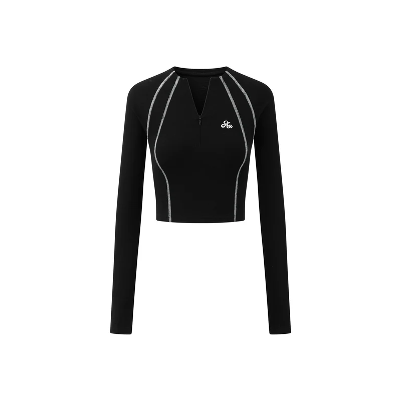 AcmeAura® Crew Neck Slim Sleeve KT3266