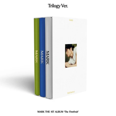MARK 1ST ALBUM