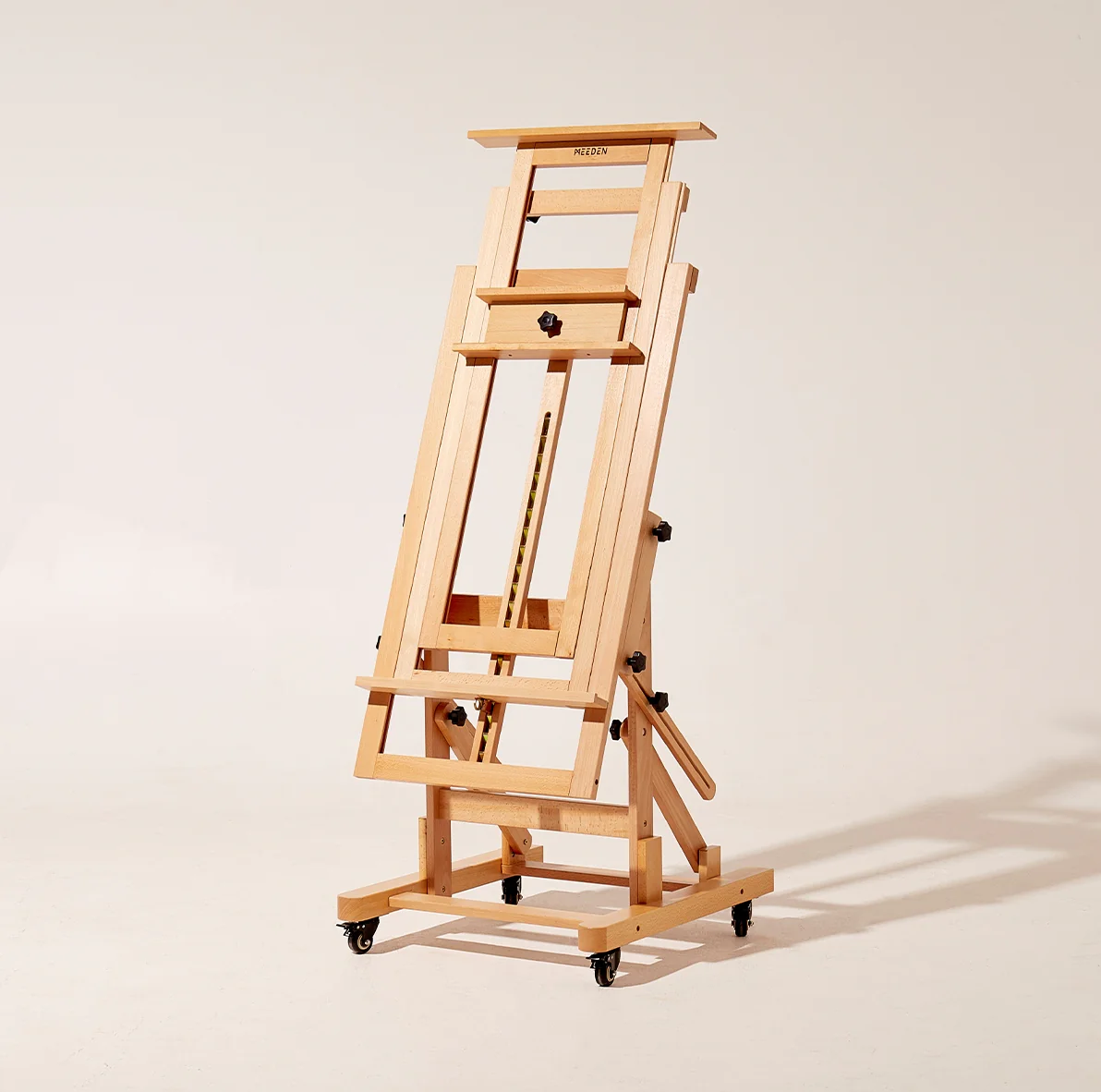 MEEDEN Deluxe Multi-Function Heavy Duty Large Artist Easel-DHJ-3
