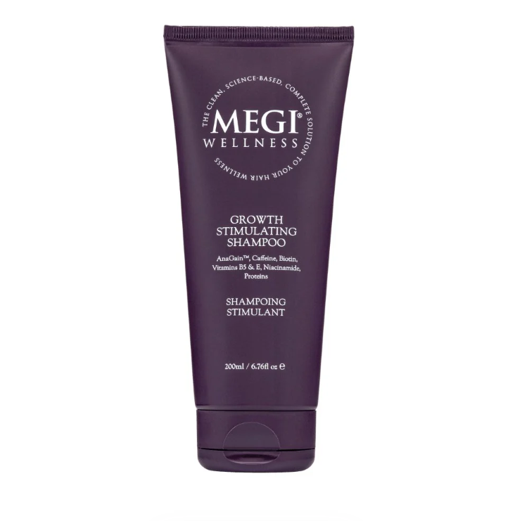 Megi® Wellness Growth Stimulating Shampoo