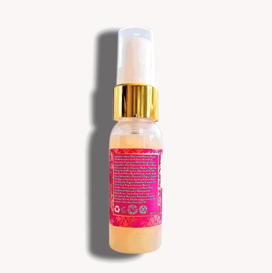 Organic Anti Aging Ceramide Serum