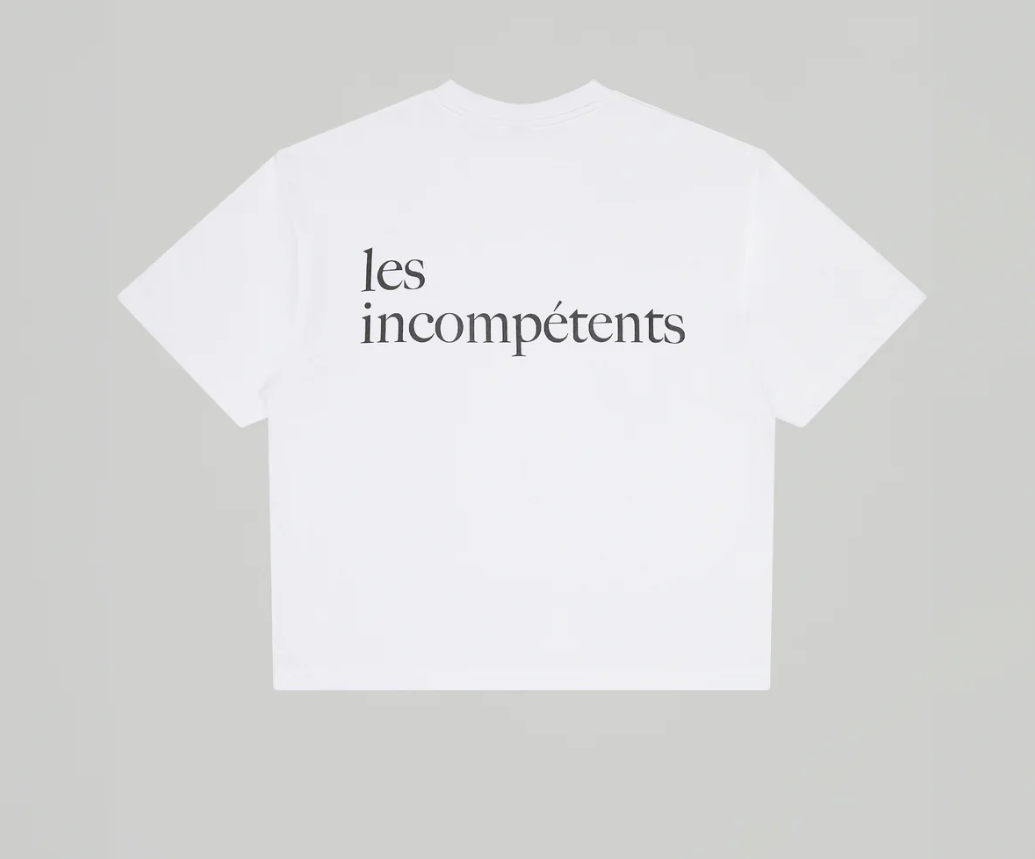 Les Incompetents Graphic T-shirt
