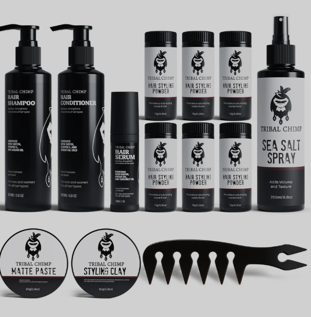 Full Range - Tribal Chimp Bundle