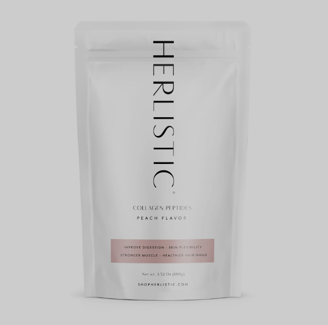Vegan Peptide Collagen Peach