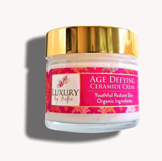 Organic Anti Aging Ceramide Night Cream