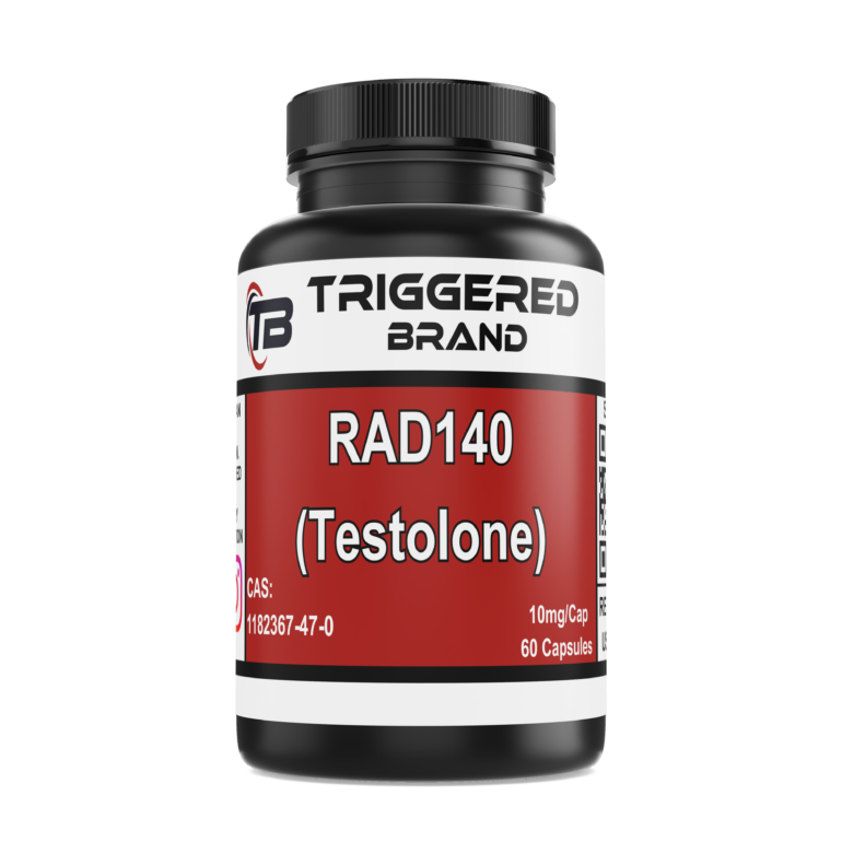 RAD140 (Testolone) – 10mg/cap 60 Capsules