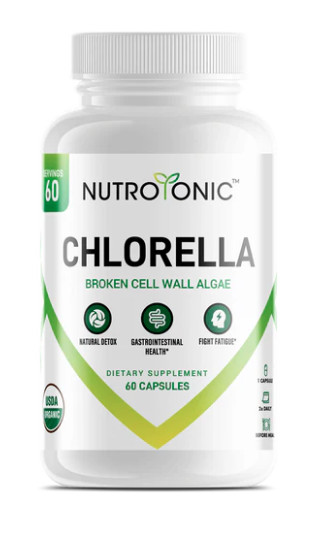 Chlorella Pure