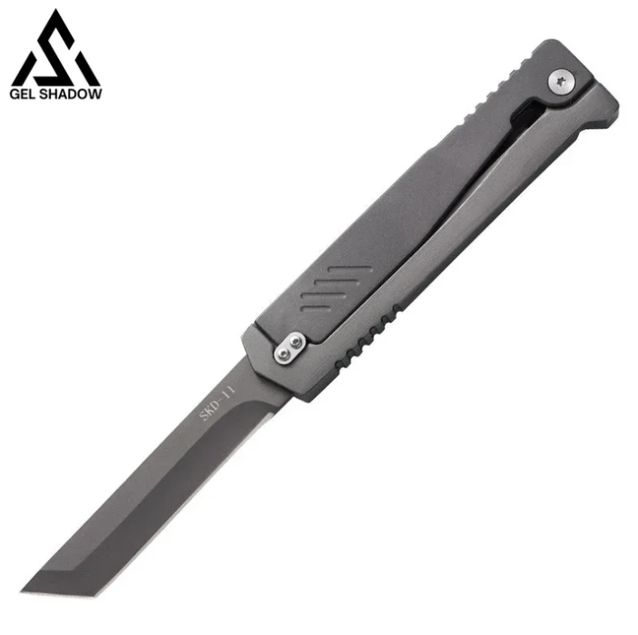 Every day Carry combat gravity knife skd steel hot sale