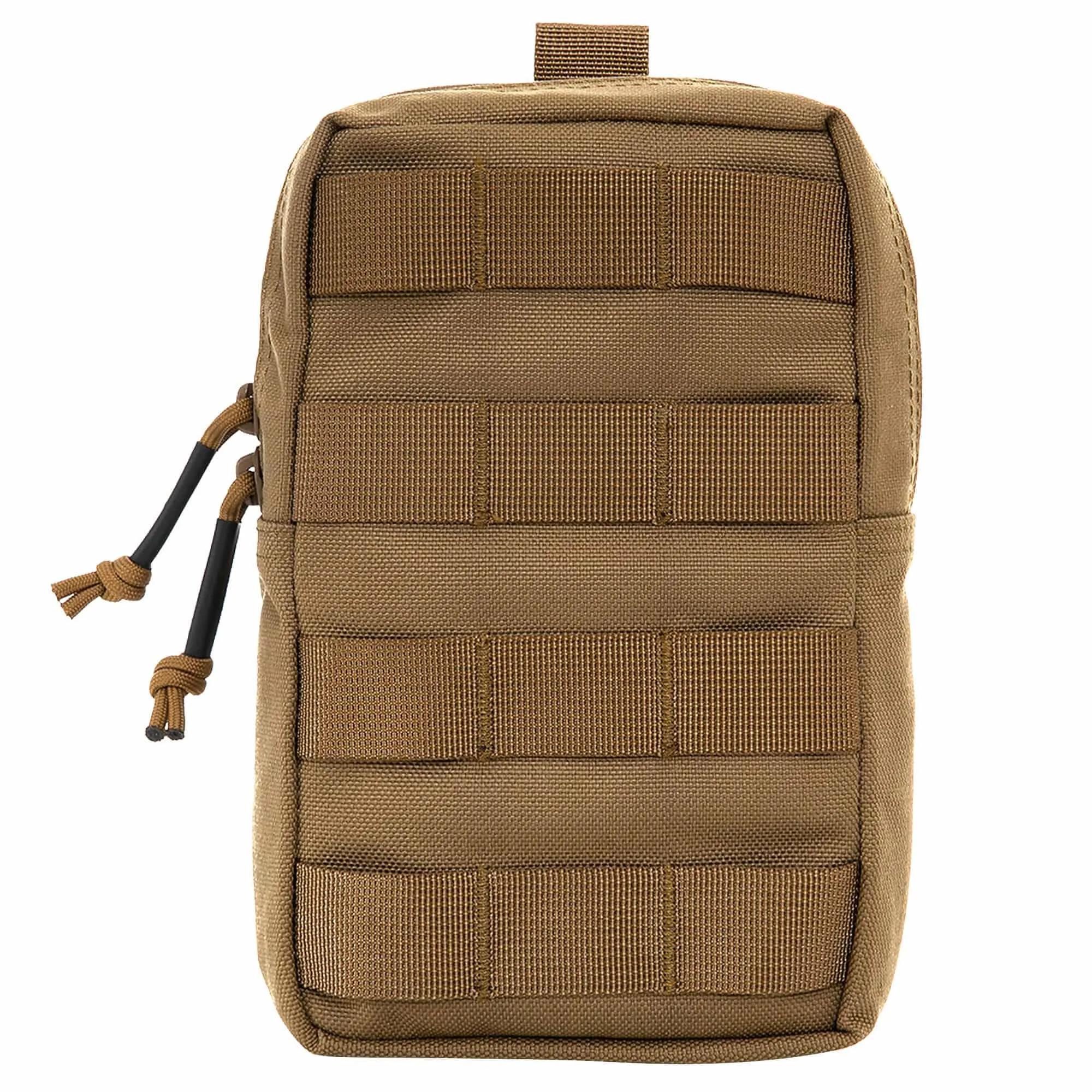 TPA406 EDC Pouches Tactical Small MOLLE Pouch (4.4″x2.4″x8.4″)