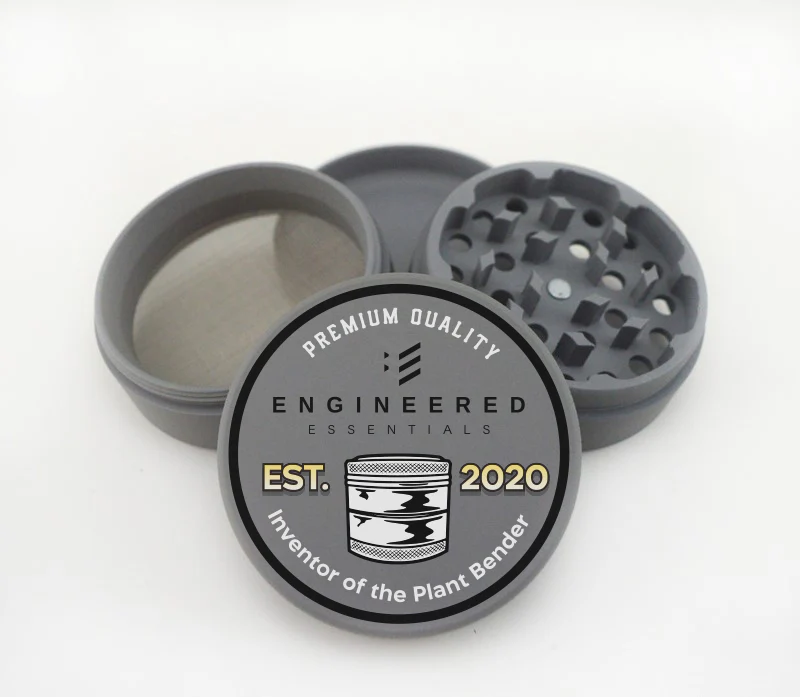 Engineered Matte Grinder