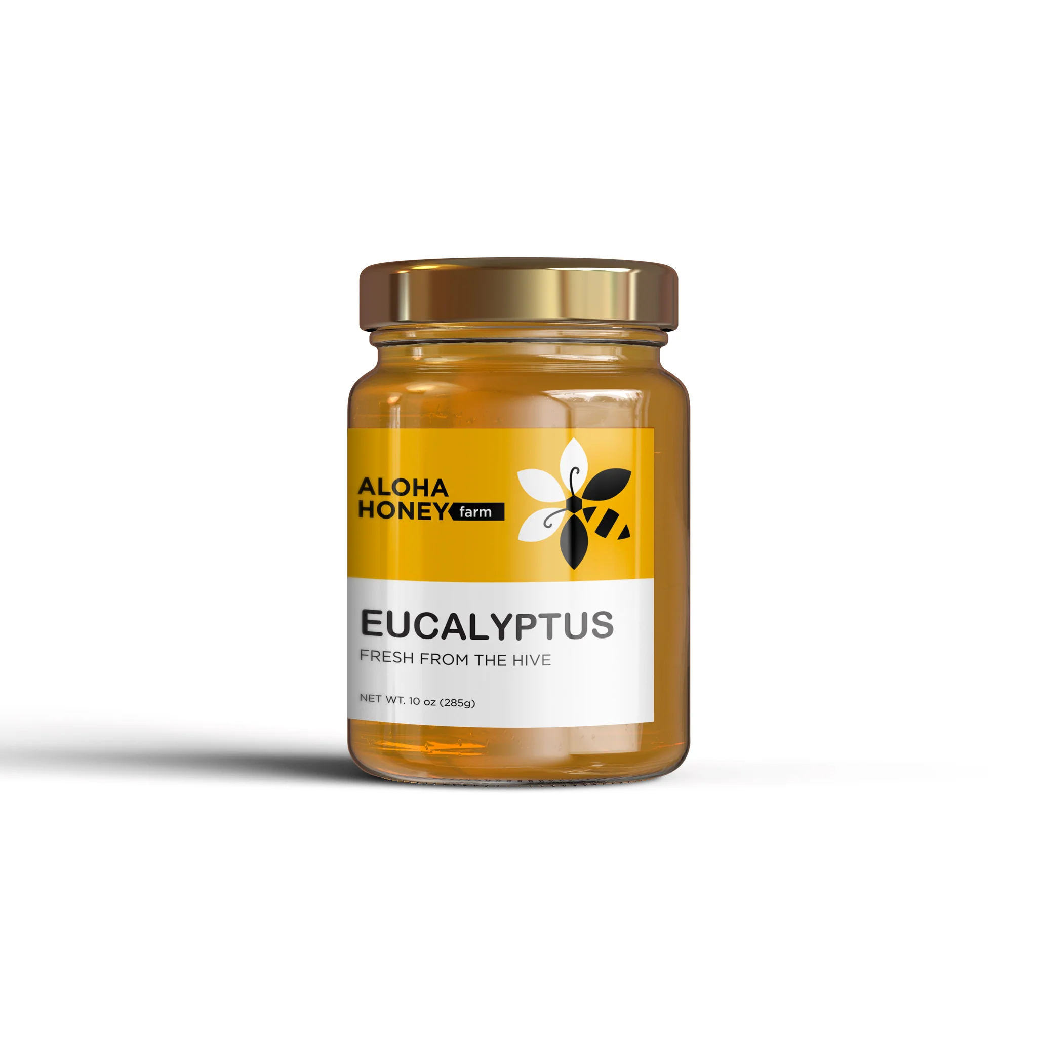 Eucalyptus Honey 10 oz (285g)