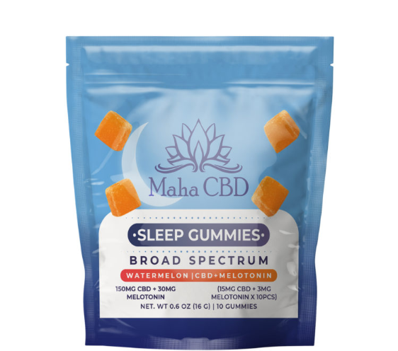 Sleep CBD Gummies