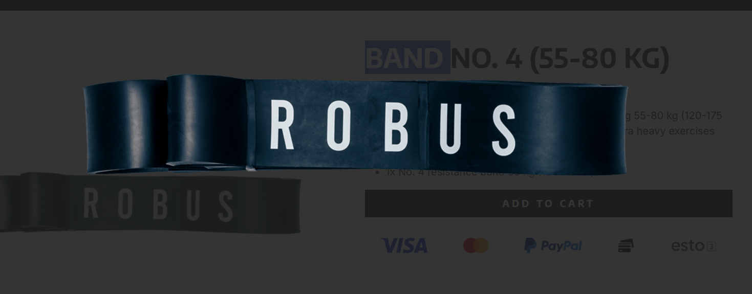 Store logo