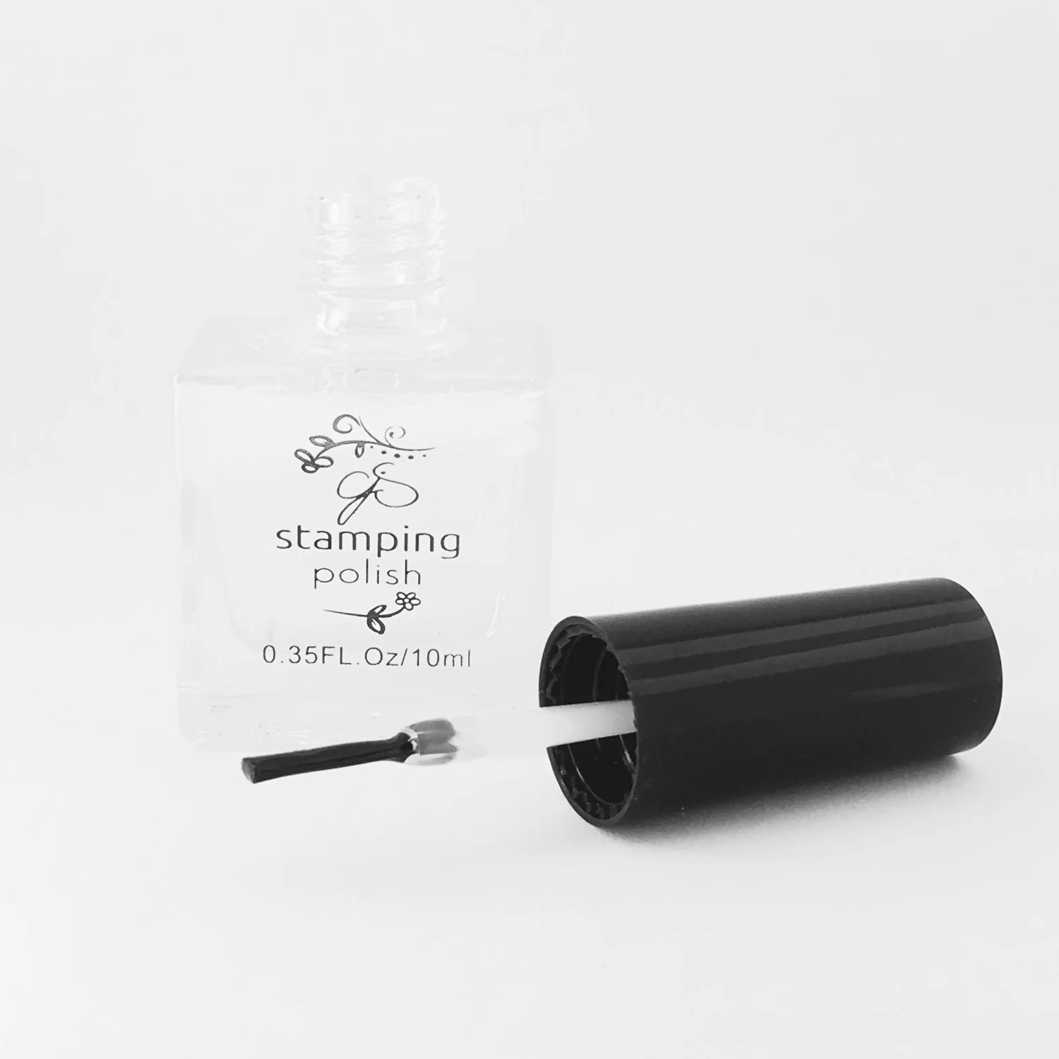 smudge Resistant Top Coat - 10ml