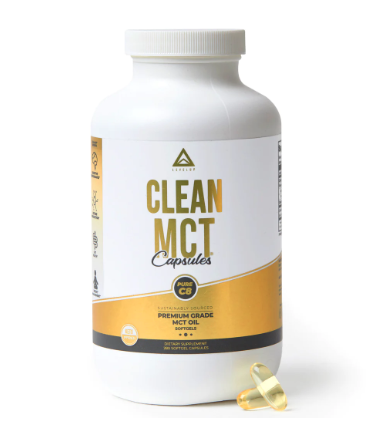 Clean MCT® Oil Capsules