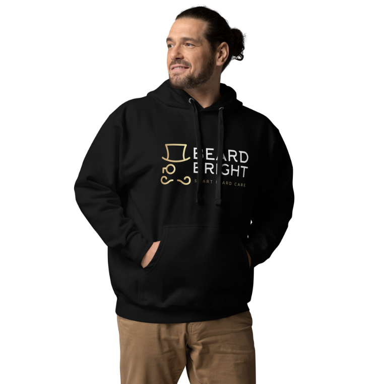 Beard Bright Hoodie