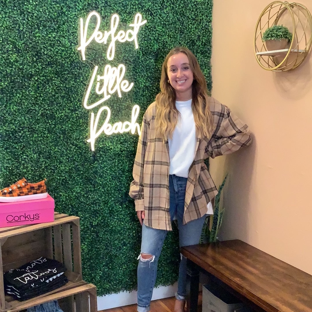 Fall Flannel