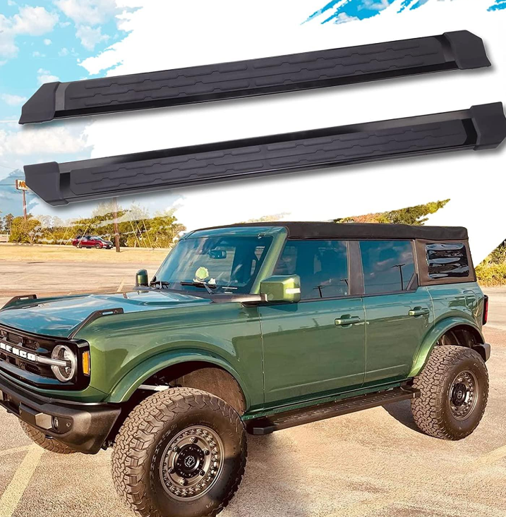 4-Door Running Boards