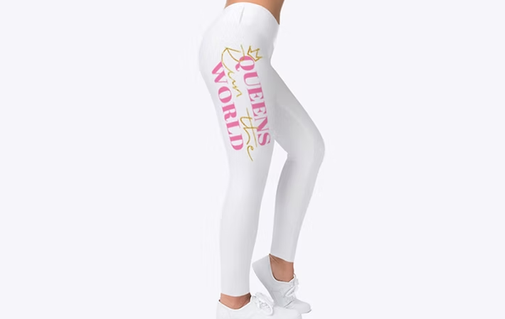 Queen World Leggings