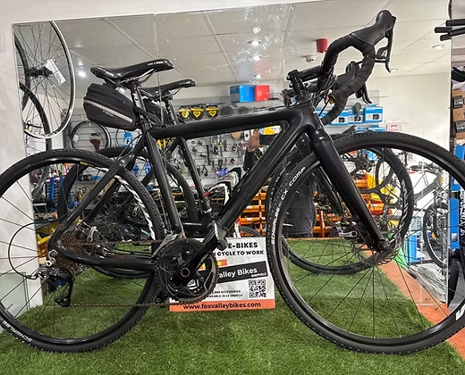 Planet X Carbon Fiber Road Bike