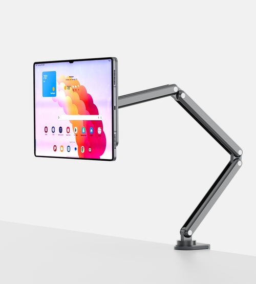 Kuxiu X36 Samsung Tab Foldable Magnetic Stand