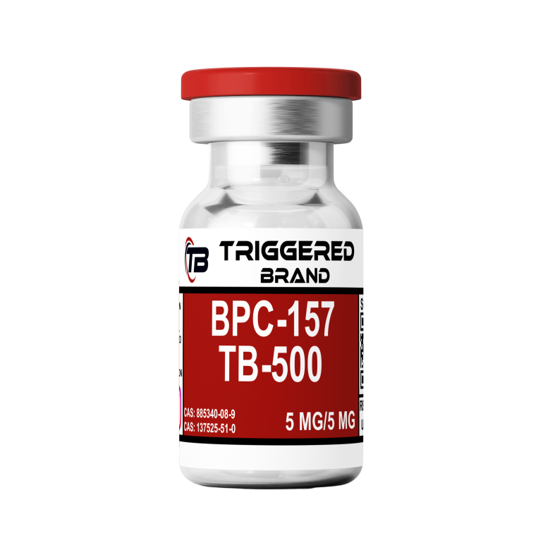 BPC157 5mg and TB500 5mg – Blend