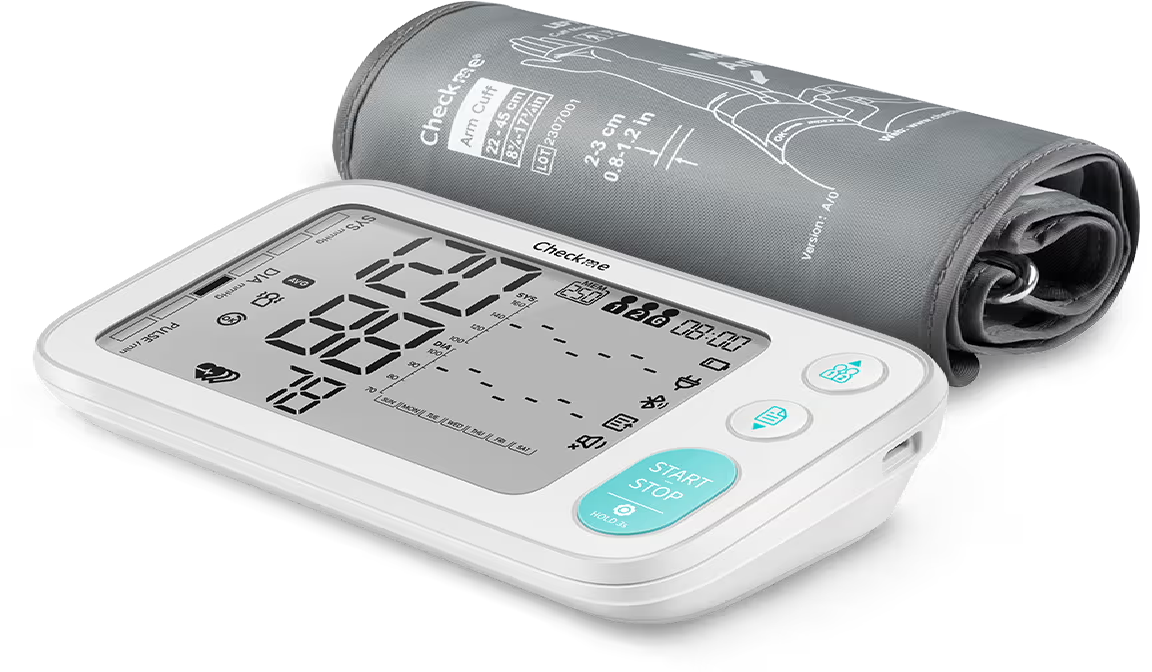 BP-trend Blood Pressure Monitor