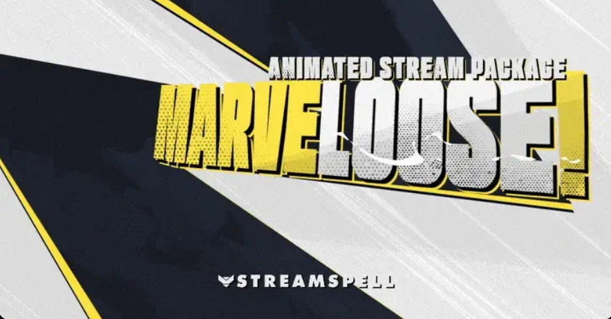 Marveloose! Stream Package