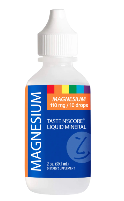 TASTE N'SCORE LIQUID MAGNESIUM