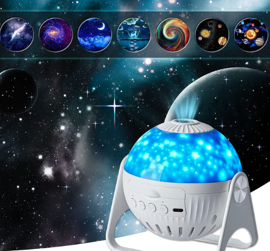 Stardome™ Night Light Projector