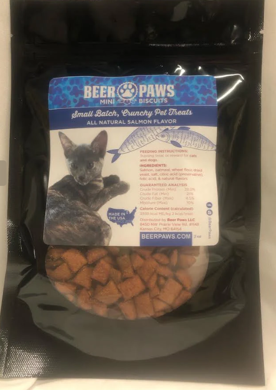 crunchy cat treats