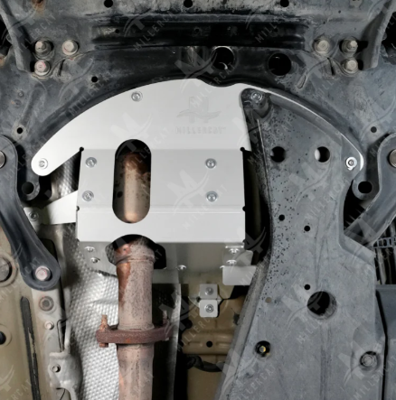 Toyota RAV4 FWD 2013-2018 Cat Shield