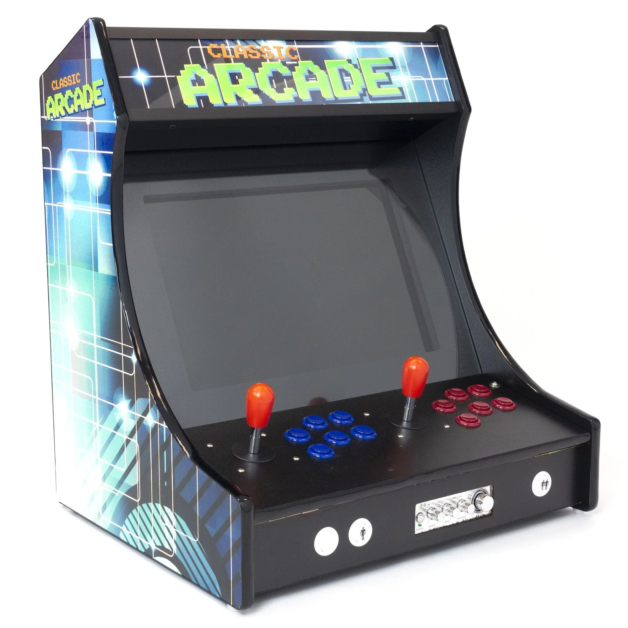 2P Mini 22" LCD Arcade Machine