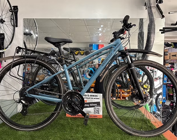 Specialized Ariel Women S frame + Accessories