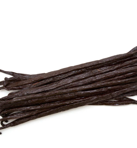 Ugandan Vanilla Beans — Grade A Whole Pods for Vanilla Extract Baking