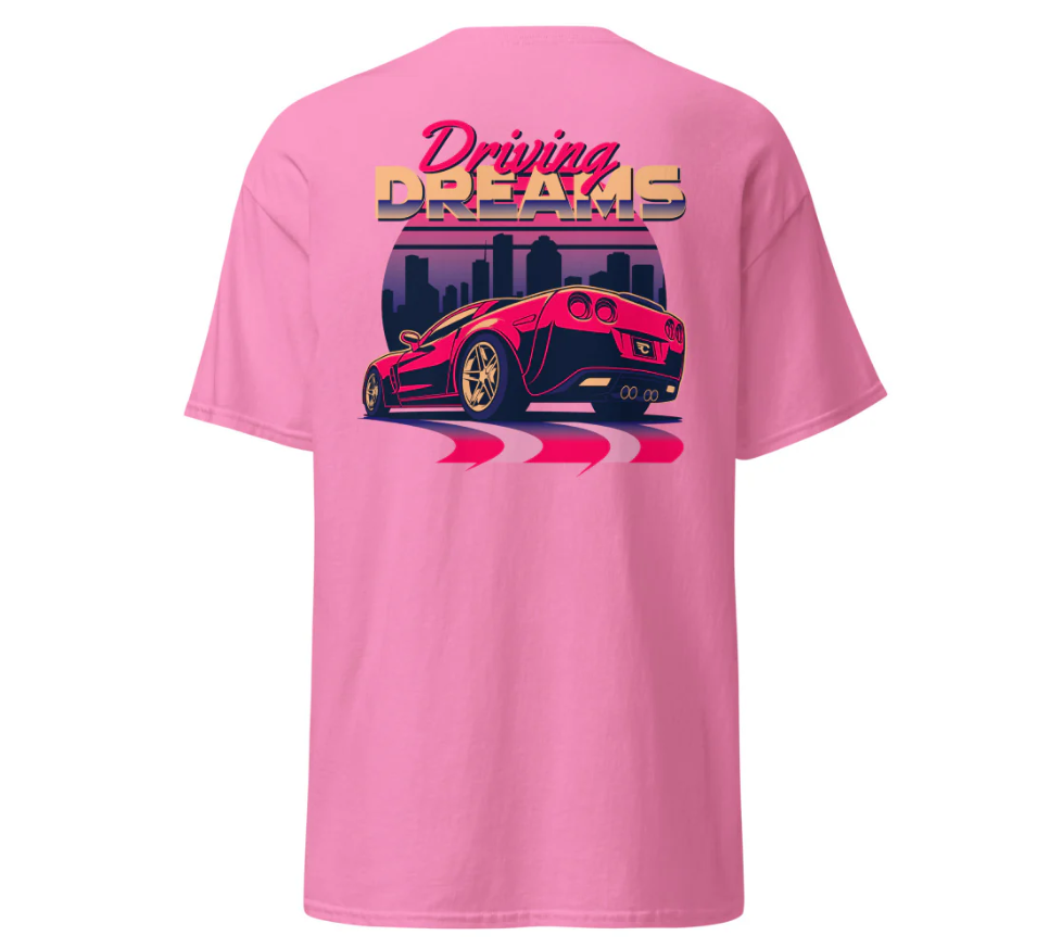 Corvette Driving Dreams