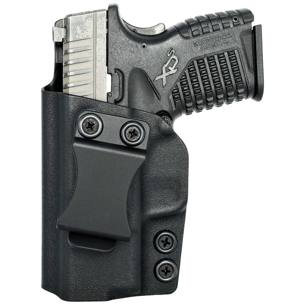 Springfield XDS IWB Holster