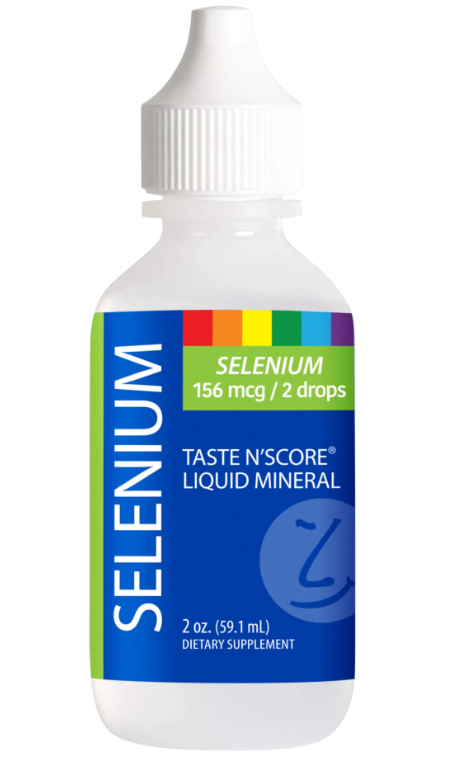 TASTE N SCORE LIQUID SELENIUM