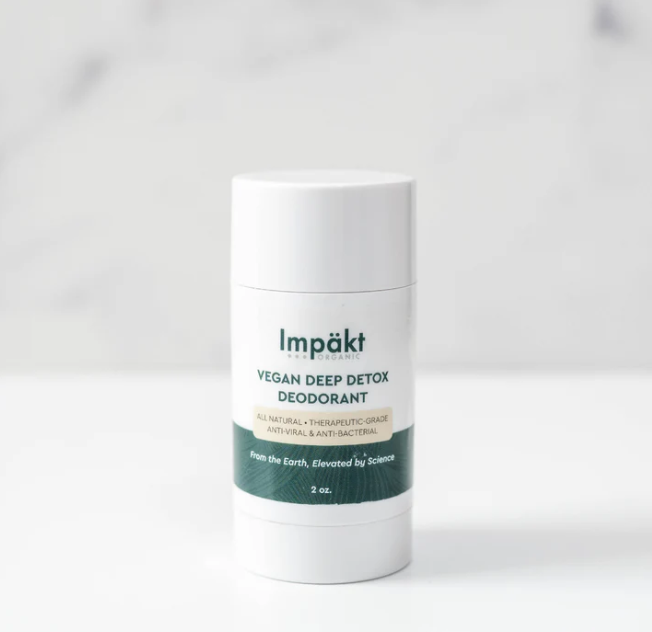 Deep Detox Botanical Deodorant