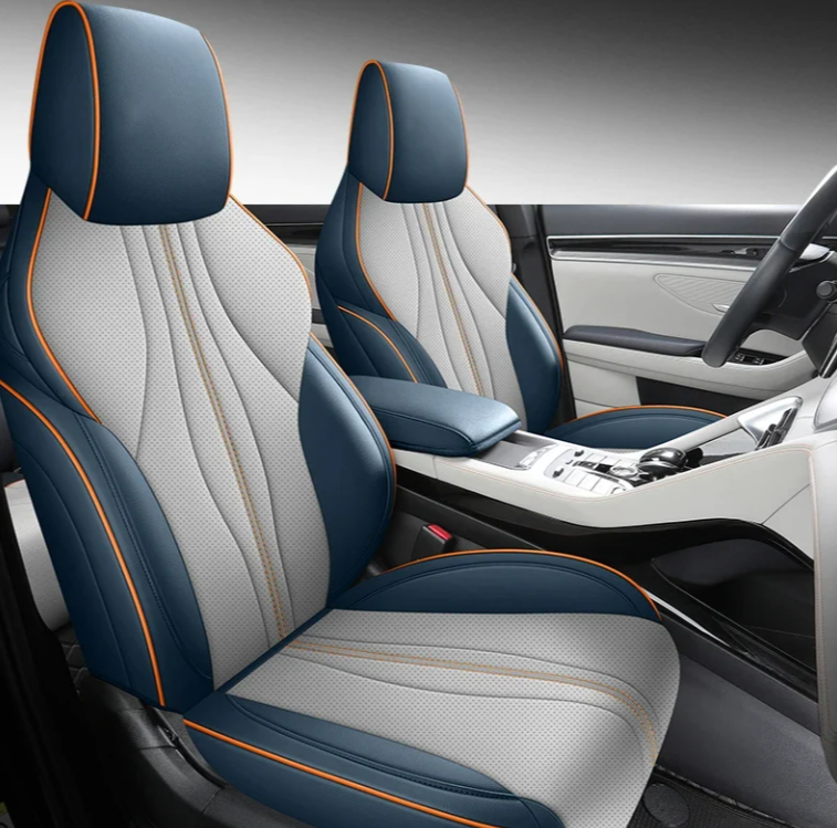 Car Seat Cover Specific Customize for BYD Song Pro EV 2022-2025