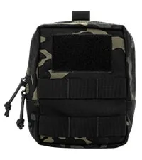 TPA405 EDC Pouches Molle Waist Packs for Belts (4.4 x 2.4 x 6.6”)