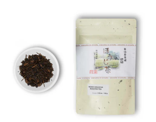 Roasted Hojicha Green Tea Noike