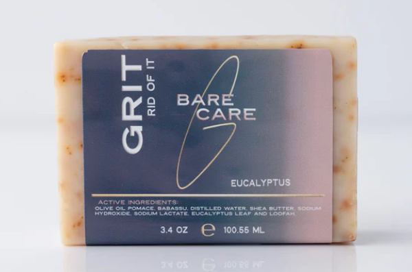 Grit Rid of It Exfoliating Soap Bar | Shave and Wax Prep