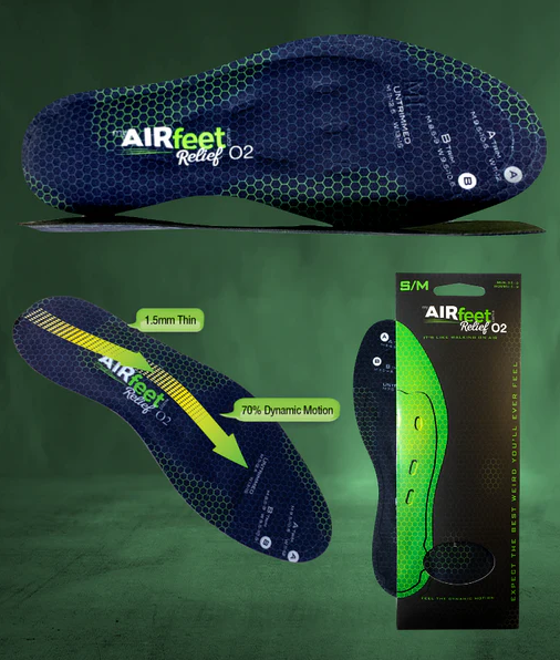 New Product*** — Air Feet