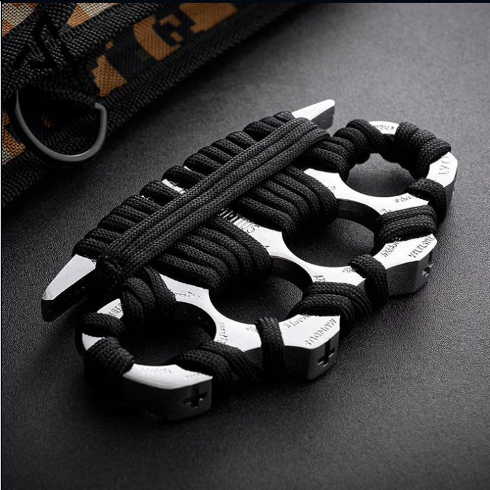 Four finger Brass Knuckles self defense