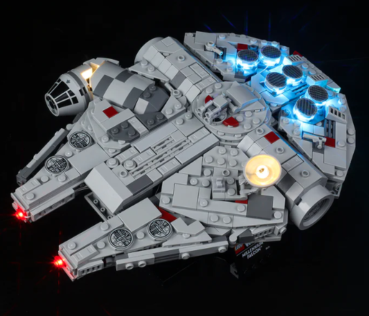 Light Kit for Millennium Falcon 75375