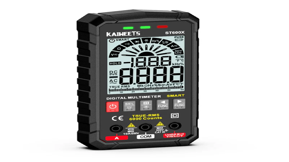 KAIWEETS ST600X Digital Smart Multimeter