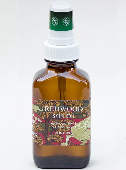 Redwood Face & Body Oil