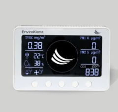 EnviroKlenz SMART IAQ Monitor