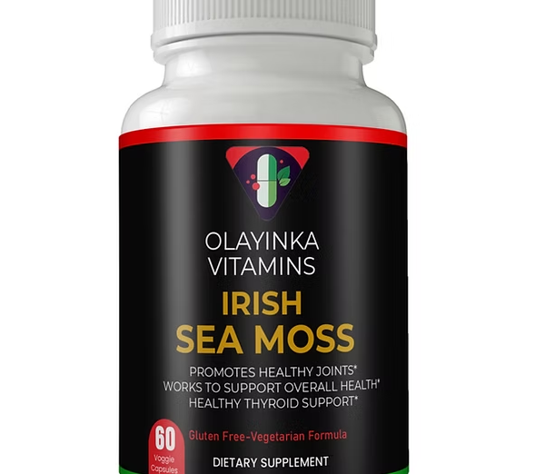 Olayinka Irish Sea Moss